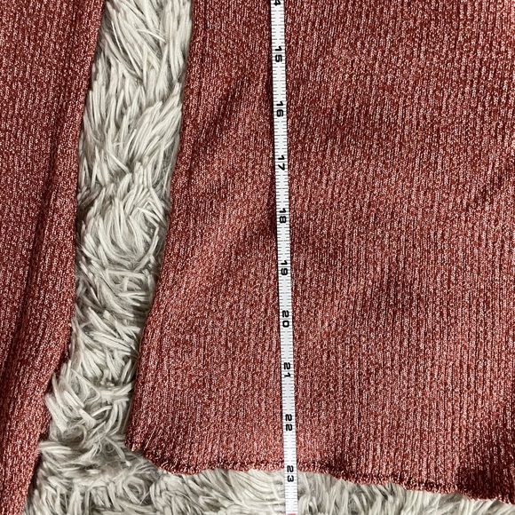 Topshop Ribbed Sweater - Size 2 - Picture 6 of 10